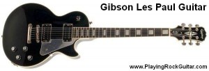 Gibson Les Paul Guitar